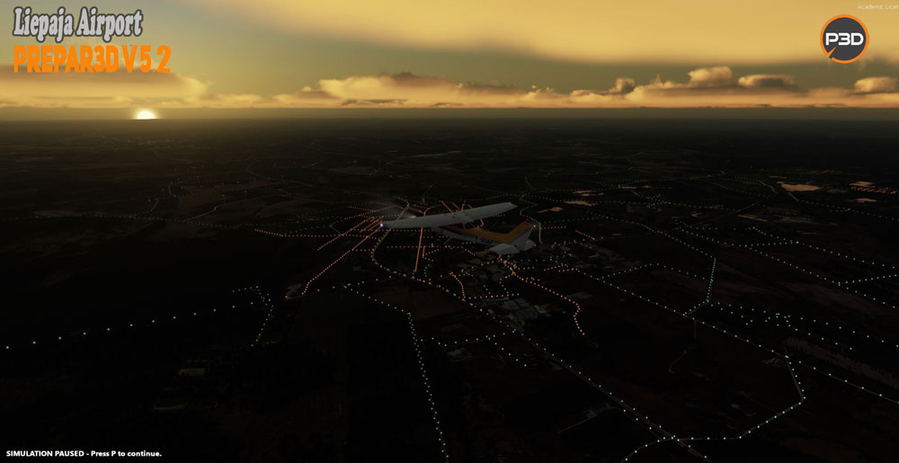 Liepaja Airport